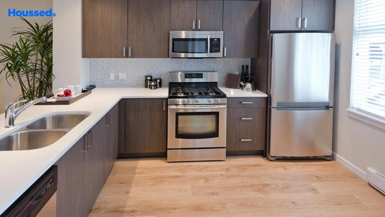 Sample Apartment